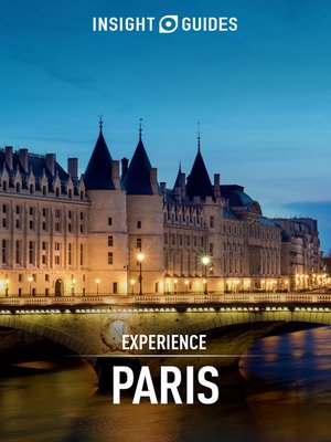 cover image of Insight Guides: Experience Paris